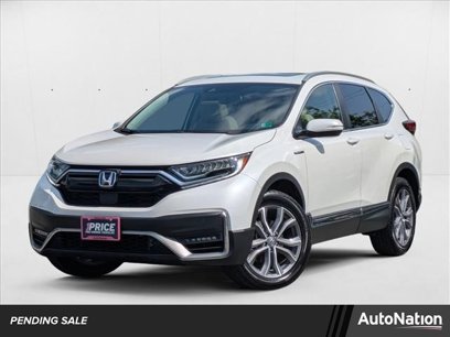 Used 2020 Honda CR-V Touring