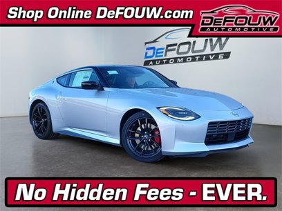 New 2024 Nissan Z Performance w/ Floor Mat Package