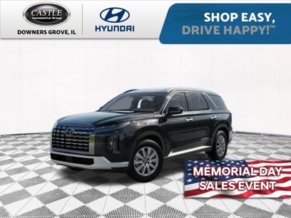 New 2025 Hyundai Palisade SEL