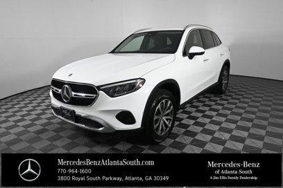 Certified 2024 Mercedes-Benz GLC 300 4MATIC