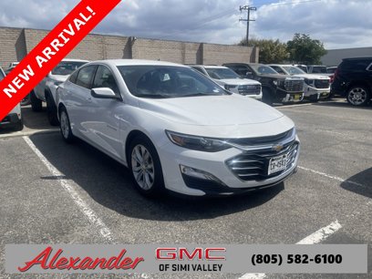 Certified 2023 Chevrolet Malibu LT