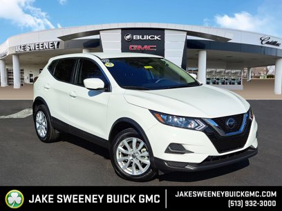Used 2021 Nissan Rogue Sport S