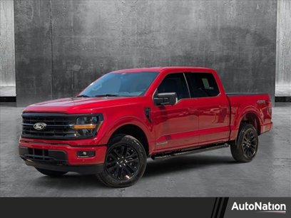 New 2025 Ford F150 XLT w/ Equipment Group 302A MID