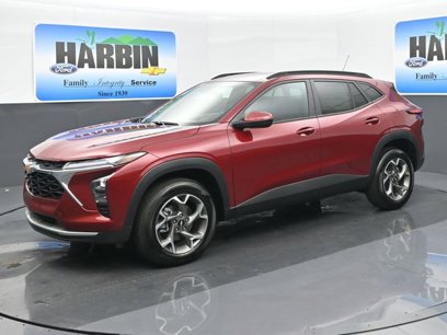 New 2025 Chevrolet Trax LT w/ Driver Confidence Package