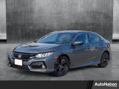 Used 2019 Honda Civic EX