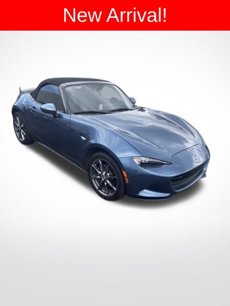 Used 2019 MAZDA MX-5 Miata Grand Touring