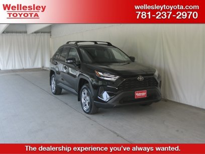 Certified 2023 Toyota RAV4 XLE