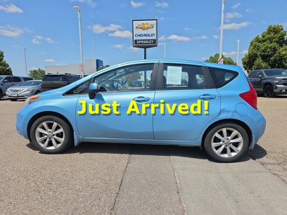 Used 2014 Nissan Versa Note SV w/ SL Package