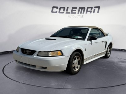 Used 2000 Ford Mustang Convertible