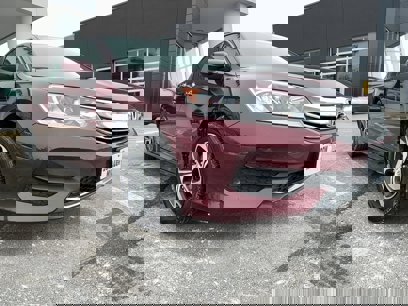 Used 2017 Honda Accord LX