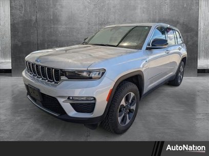 Used 2022 Jeep Grand Cherokee Limited 4xe
