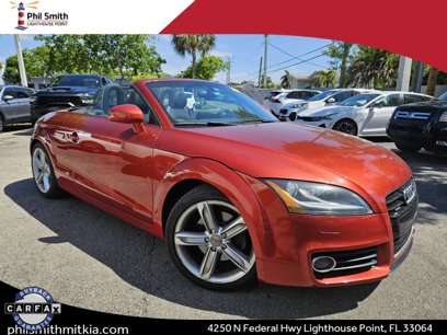 Used 2011 Audi TT 2.0T Premium Plus
