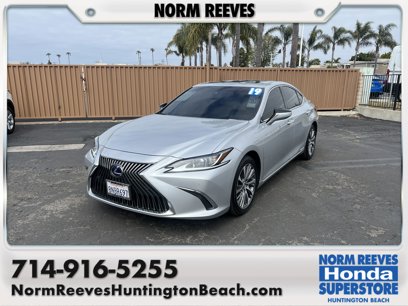Used 2019 Lexus ES 300h