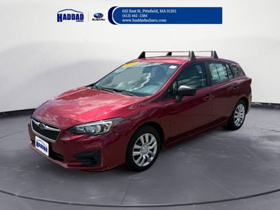 Used 2018 Subaru Impreza 2.0i