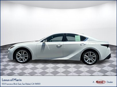 Certified 2024 Lexus IS 300 w/ Comfort Package