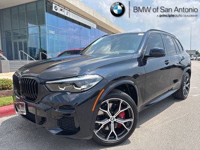 Certified 2023 BMW X5 xDrive40i w/ M Sport Package