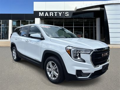 Used 2022 GMC Terrain SLE