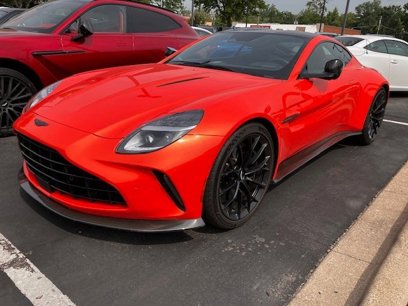 Used 2025 Aston Martin V8 Vantage Coupe