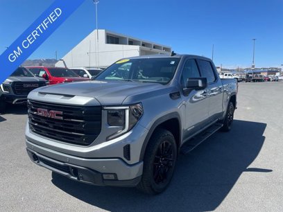 Certified 2024 GMC Sierra 1500 Elevation w/ Elevation Premium Package