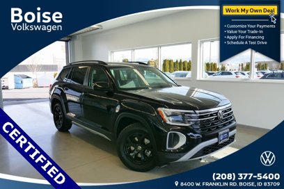 Certified 2024 Volkswagen Atlas Peak Edition SE