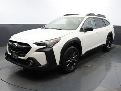 Certified 2024 Subaru Outback Onyx Edition