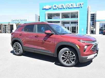 New 2025 Chevrolet TrailBlazer LT w/ LT Cold Weather Package