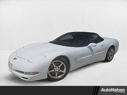 Used 1998 Chevrolet Corvette Convertible