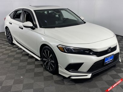 Used 2023 Honda Civic EX