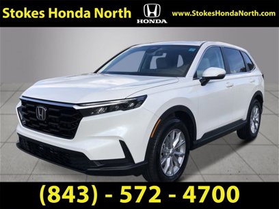 New 2025 Honda CR-V EX