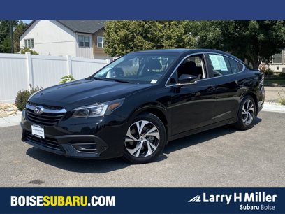 Used 2022 Subaru Legacy Premium