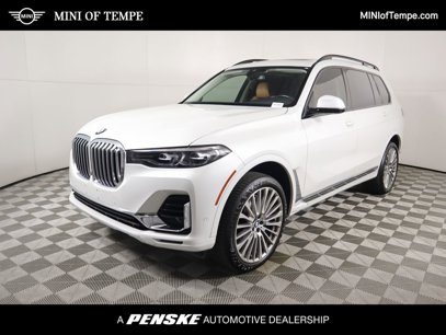 Used 2021 BMW X7 xDrive40i w/ Premium Package