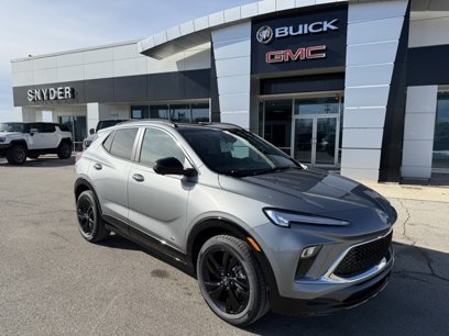 New 2025 Buick Encore GX Sport Touring w/ Advanced Technology Package