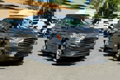 Used 2019 Ford Fusion SE