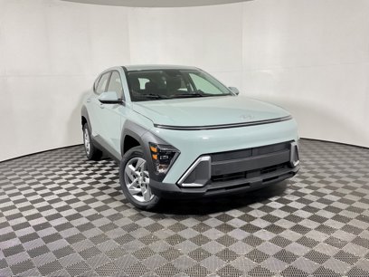 New 2025 Hyundai Kona SE
