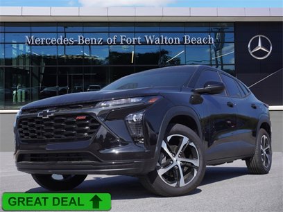 Used 2024 Chevrolet Trax RS