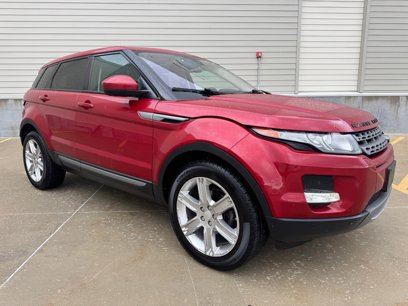 Used 2014 Land Rover Range Rover Evoque Pure Premium