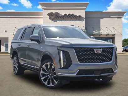 New 2025 Cadillac Escalade Premium Luxury w/ Touring Package