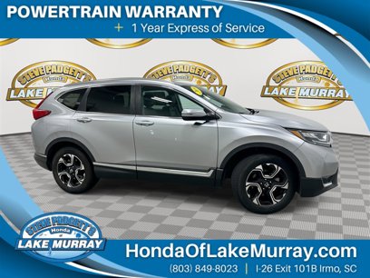 Used 2019 Honda CR-V Touring