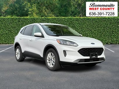Used 2020 Ford Escape SE