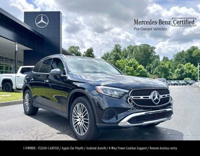 Used 2024 Mercedes-Benz GLC 300 4MATIC