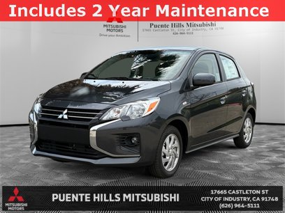 New 2024 Mitsubishi Mirage LE