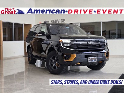 New 2025 Ford Expedition Tremor