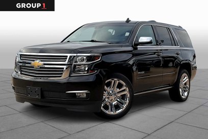 Used 2020 Chevrolet Tahoe Premier w/ Premier Plus Edition