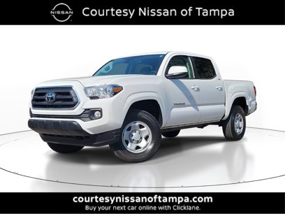 Used 2023 Toyota Tacoma SR5
