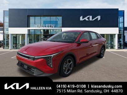 Certified 2025 Kia K4 LXS