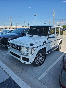 Used 2014 Mercedes-Benz G 63 AMG 4MATIC