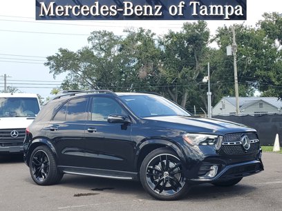 Certified 2025 Mercedes-Benz GLE 580 4MATIC