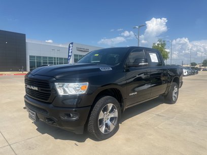 Used 2020 RAM 1500 Lone Star