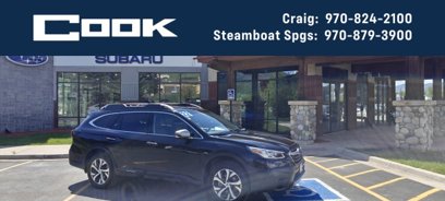 Used 2022 Subaru Outback Touring w/ Popular Package #2