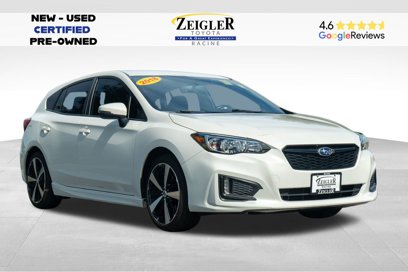 Used 2018 Subaru Impreza 2.0i Sport w/ Popular Package #2